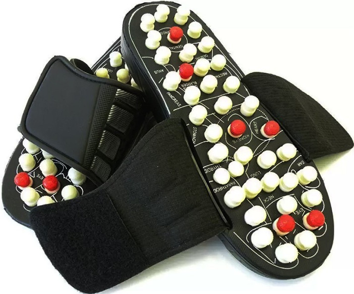 acupressure slippers flipkart