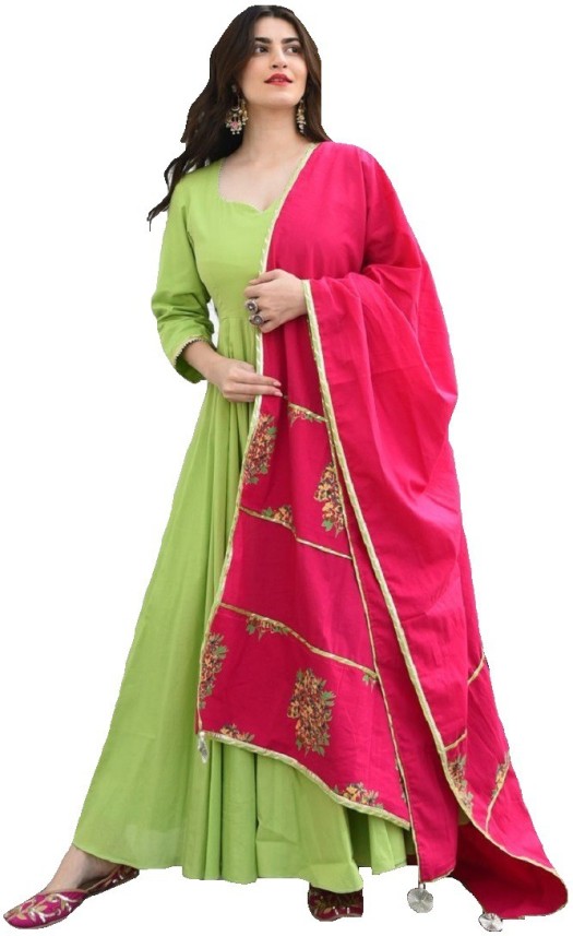 flipkart anarkali