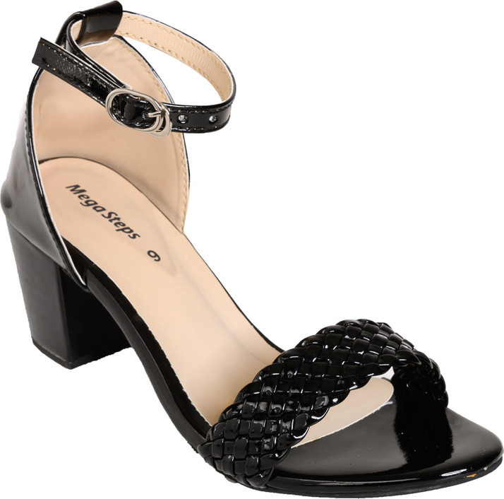 flipkart women's heel sandals