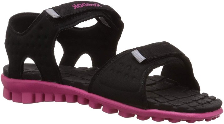 reebok athletic sandals