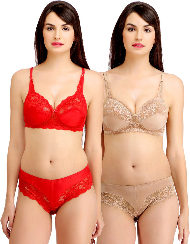 bra panty on flipkart