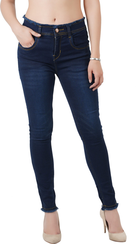 Micky Girls Regular Women Dark Blue 