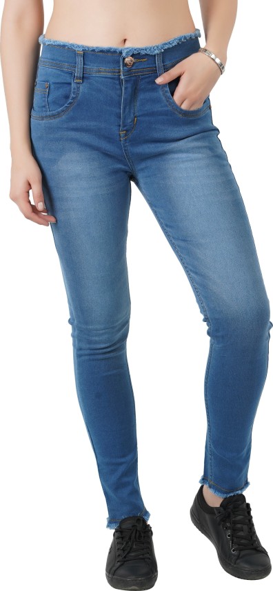 jeans for girls in flipkart