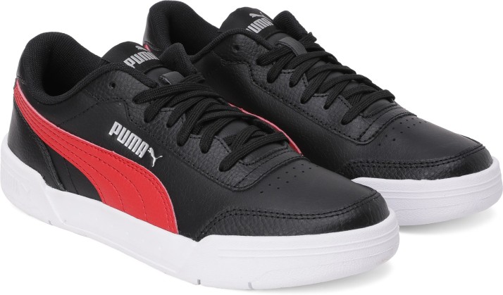 puma lace sneakers