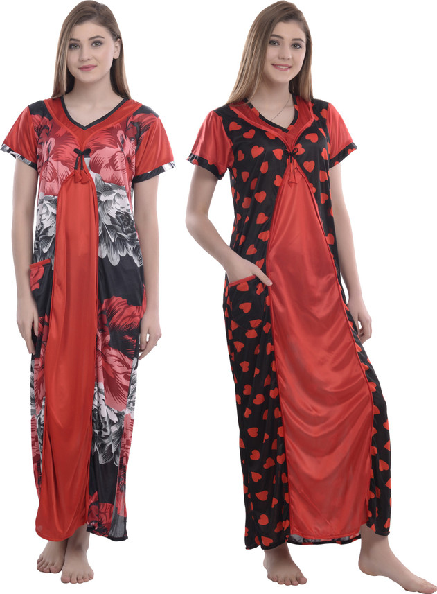 nighties in flipkart