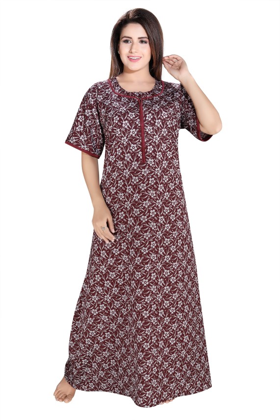 maternity nightwear flipkart