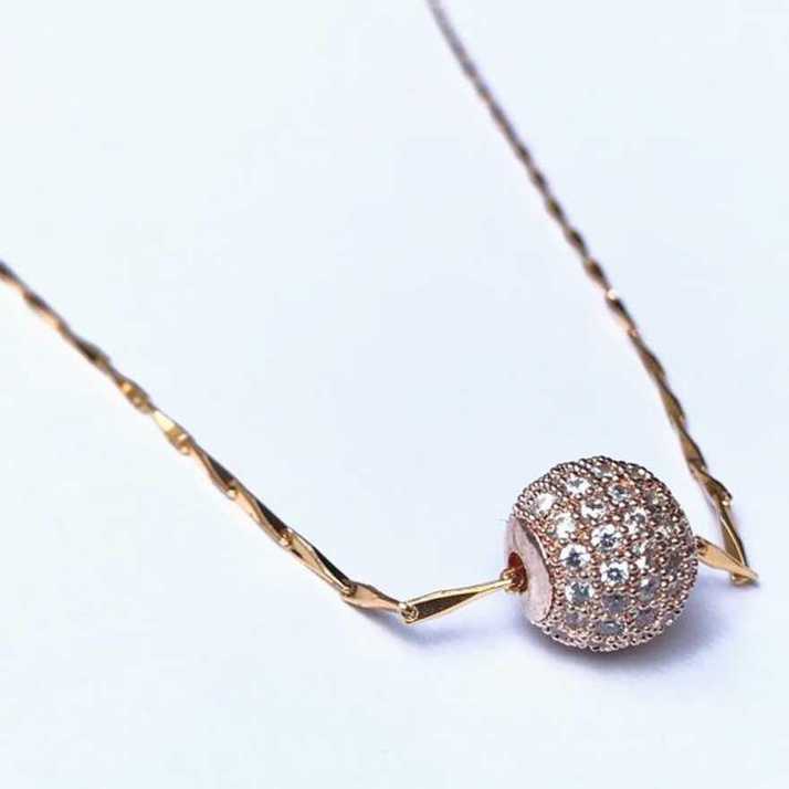 Rahee Long Chain Round Ball Pendant Necklace For Women And Girls Diamond Gold Plated Crystal Metal Alloy Stone In India - Long Silver Chain With Ball Pendant Rahee Long Chain Round Ball Pendant Necklace For Women And Girls Diamond Gold Plated Crystal Metal Alloy Stone In India - Long Silver Chain With Ball Pendant