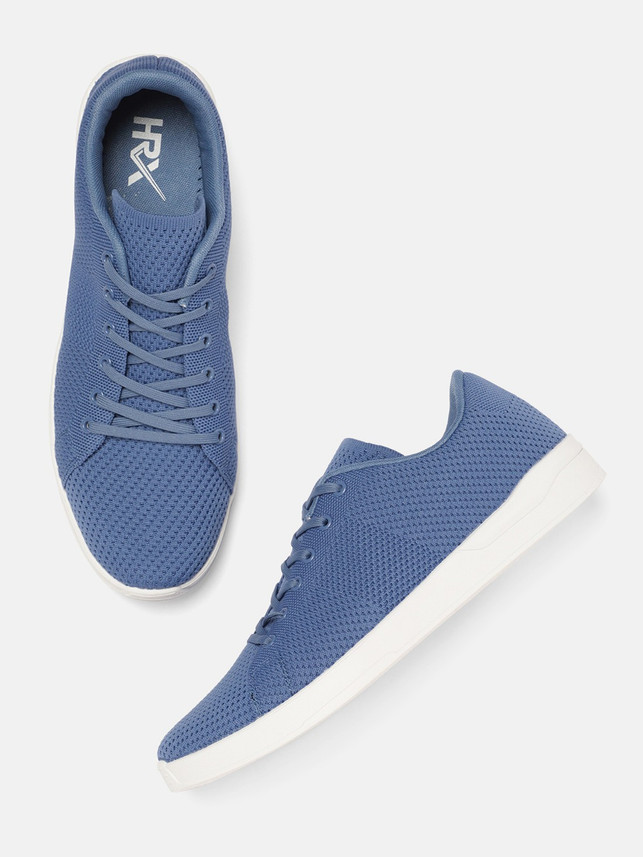 hrx white sneakers flipkart