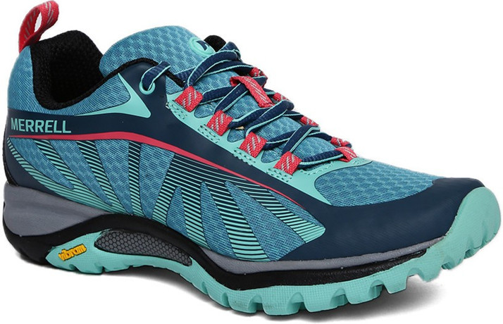 merrell trekking shoes