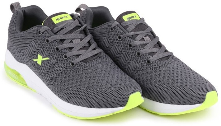 sparx running shoes for men
