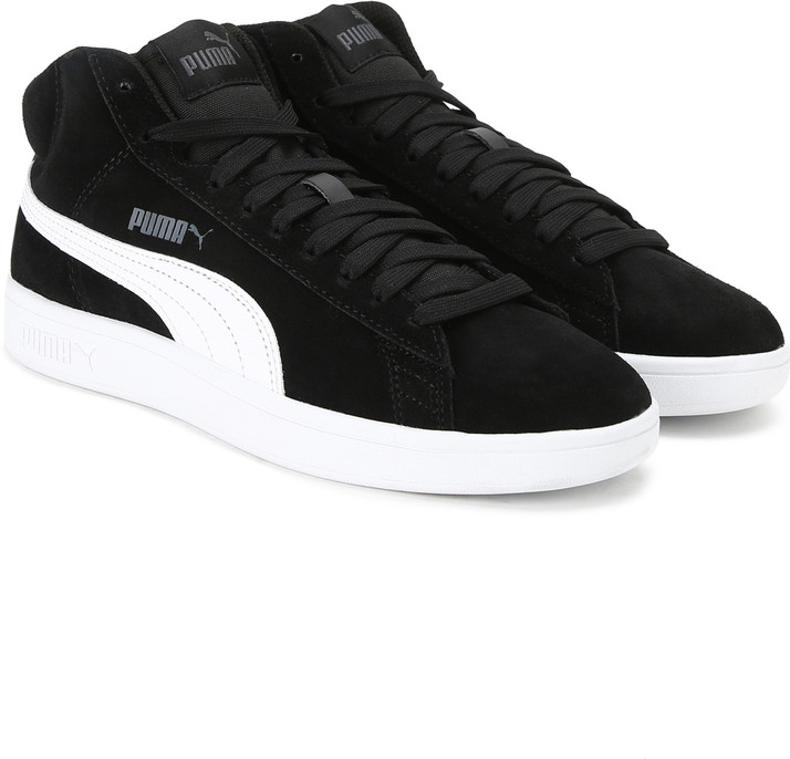 puma smash mid