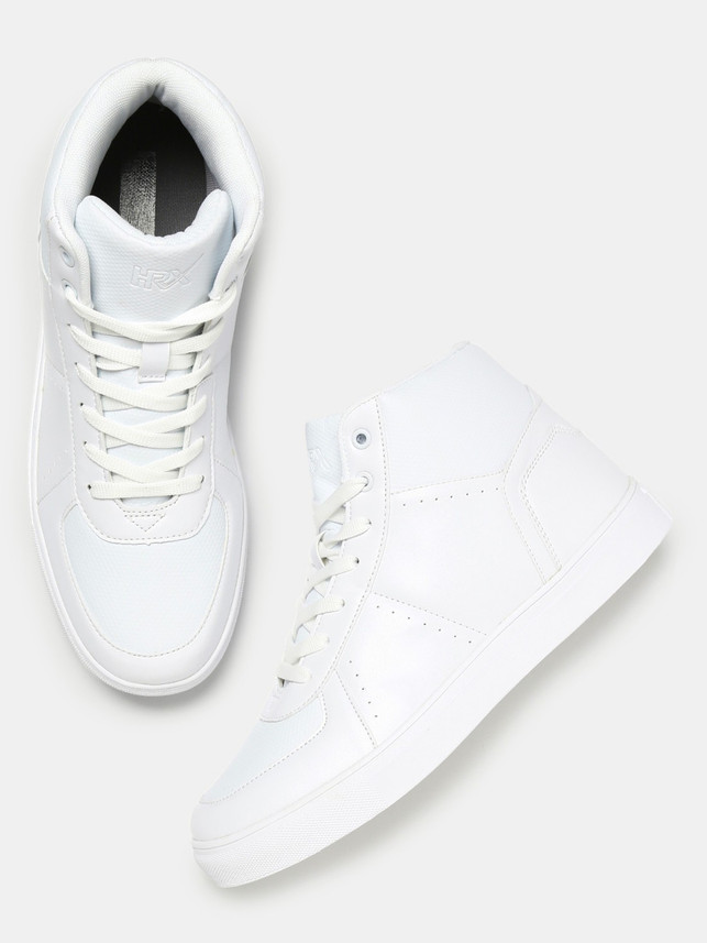 hrx white shoes for men