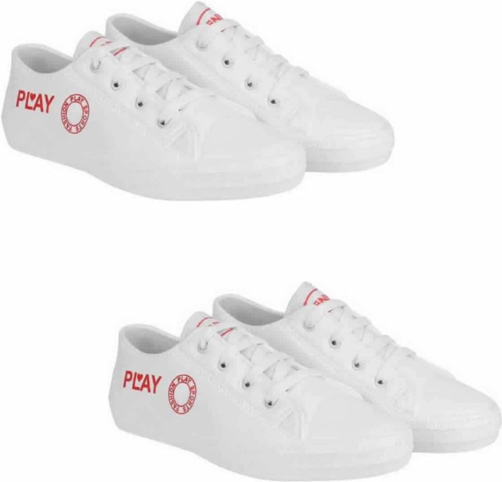 flipkart shoes white sneakers