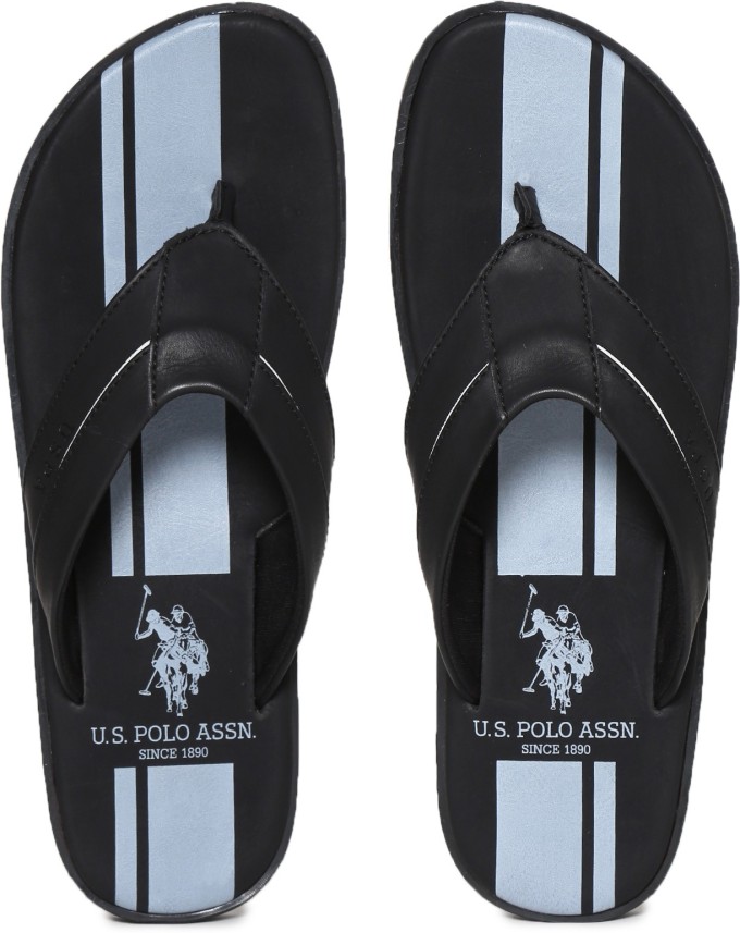 us polo assn slippers online