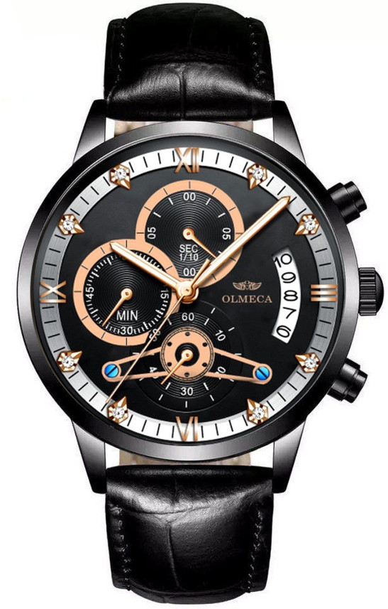 olmeca watches review