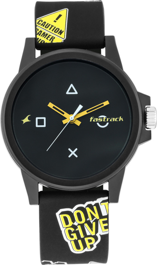 fast track watches for mens flipkart