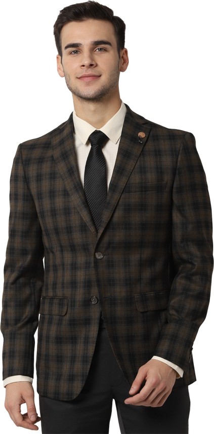 peter england casual blazer