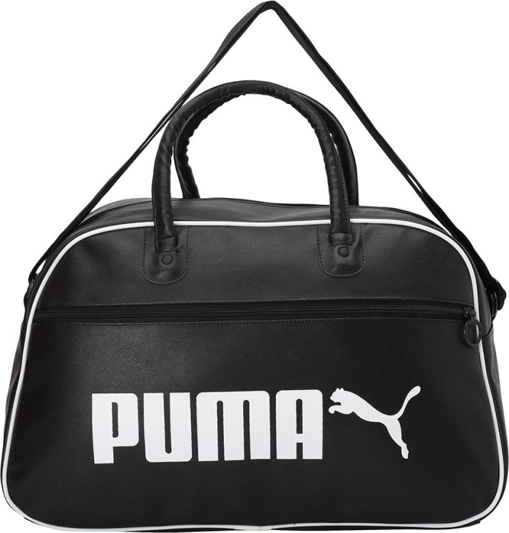 Puma Campus Grip Bag Retro Gym Bag 