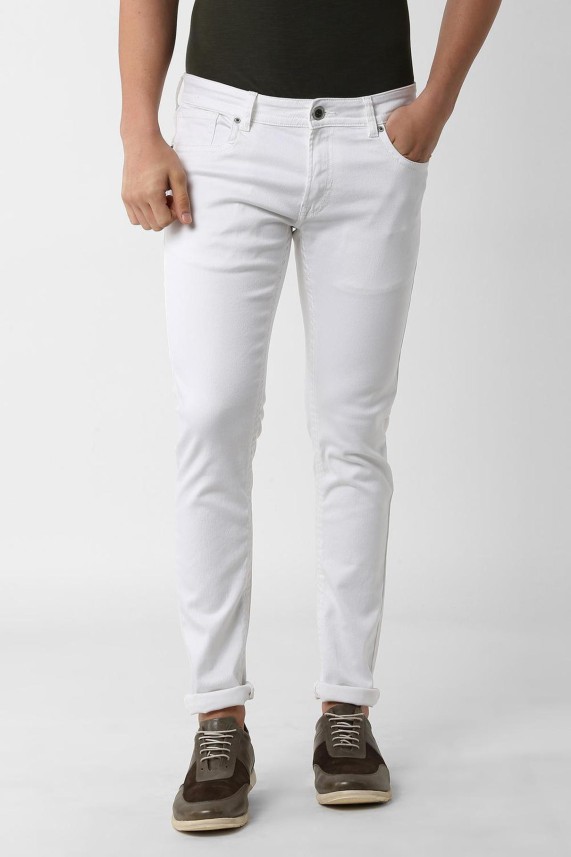 gap white jeans mens