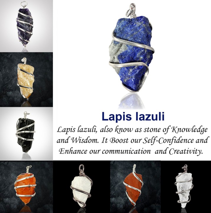 lapis lazuli protection