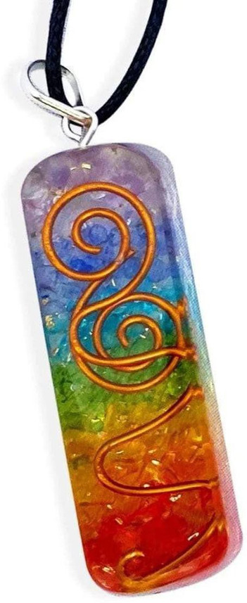 ReBuy 7 Chakra Crystal Healing Orgone 