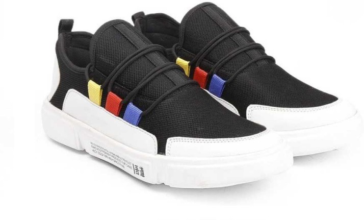 comfortable canvas sneakers
