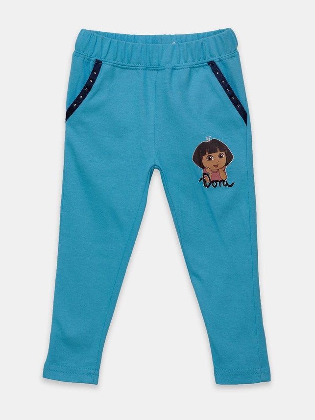 light blue girls tights