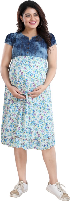 maternity dress flipkart