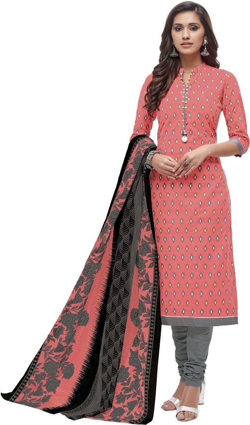 flipkart ladies dress material