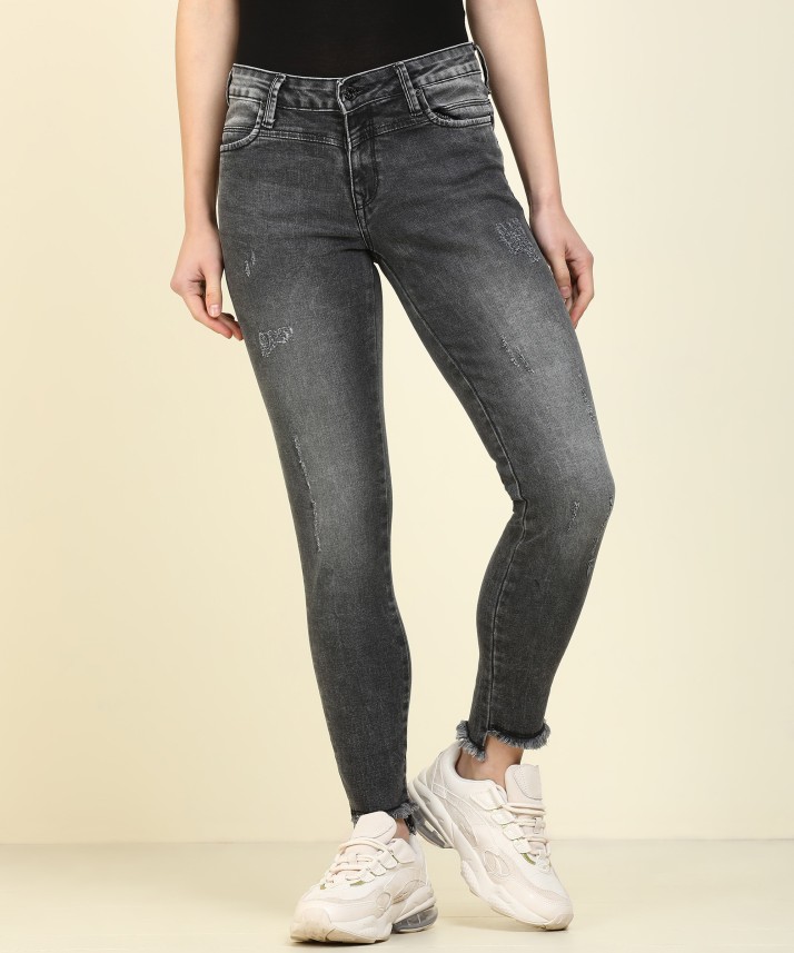 pepe jeans grey