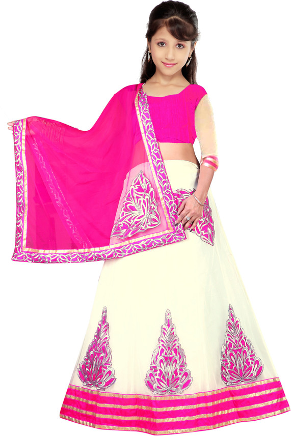 esencee Girls Lehenga Choli Ethnic Wear 