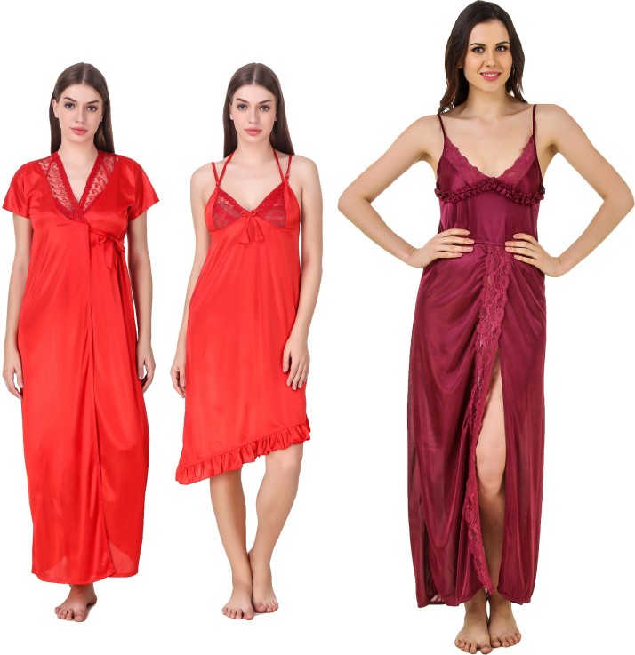 flipkart online shopping nighty