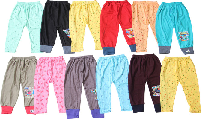 baby girl night pants