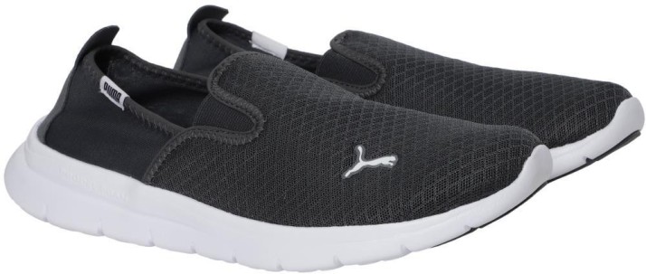 puma flex essential slip on