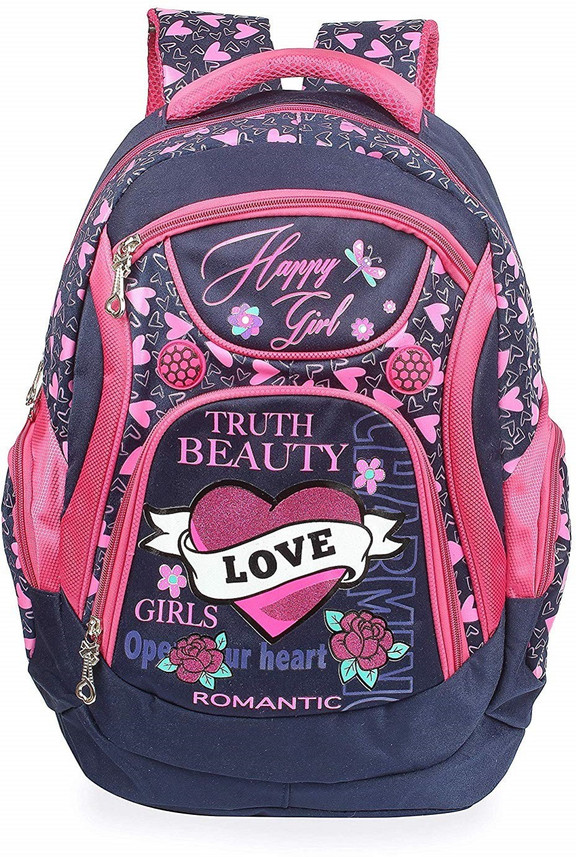 love pink book bags