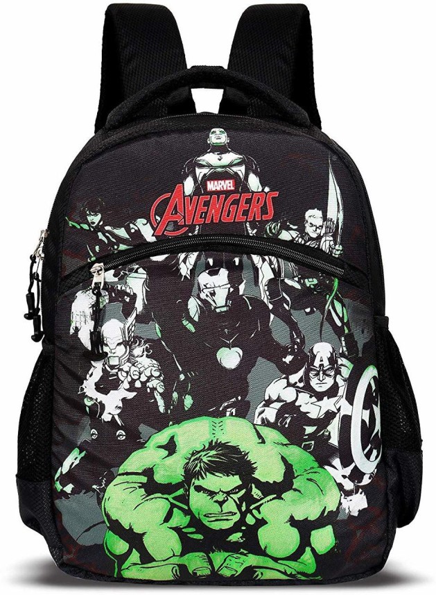 iron man college bags