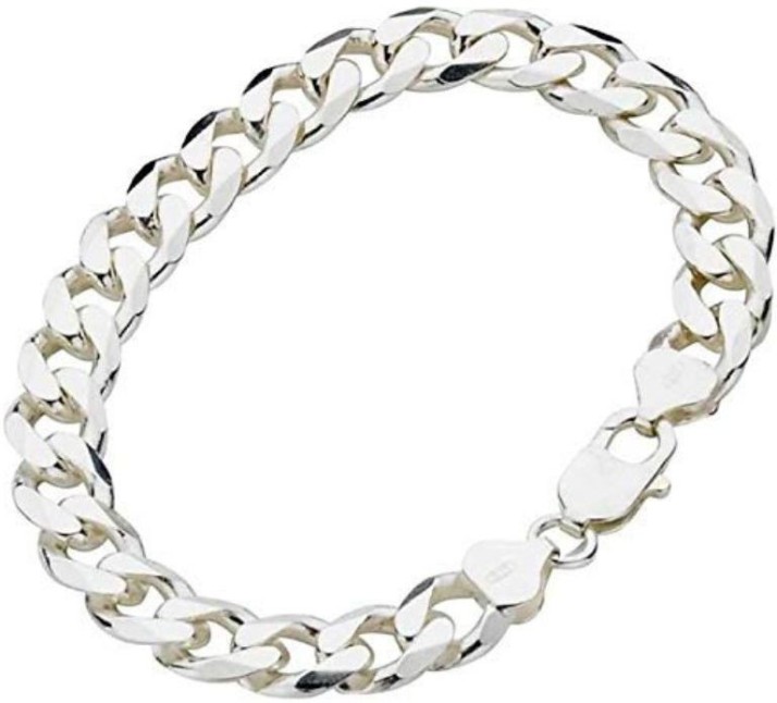 silver bracelet flipkart