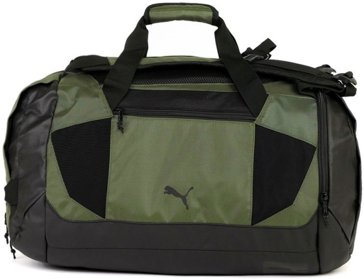 puma energy 2 way duffle bag