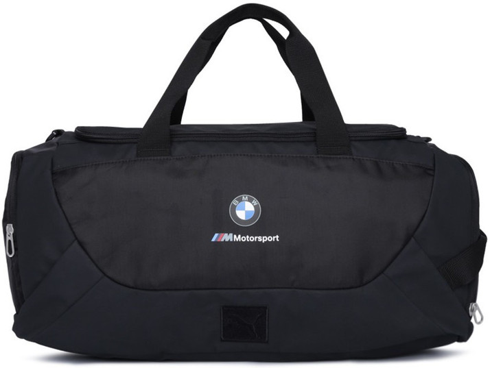 puma bmw duffel bag