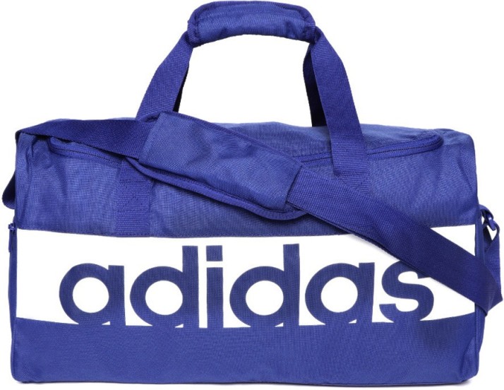 adidas gym bag india