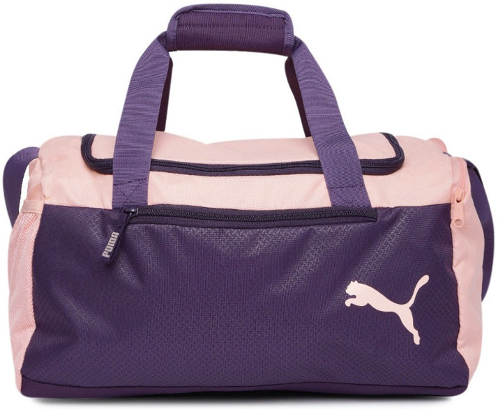 Puma gym bag purple Outlet
