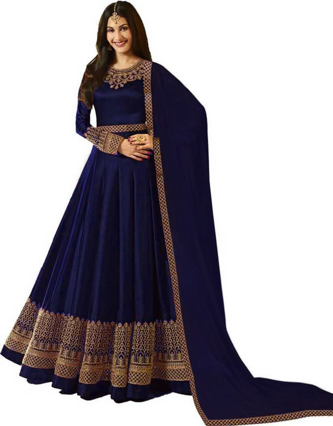 Kedar Fab Anarkali Gown Price in India 