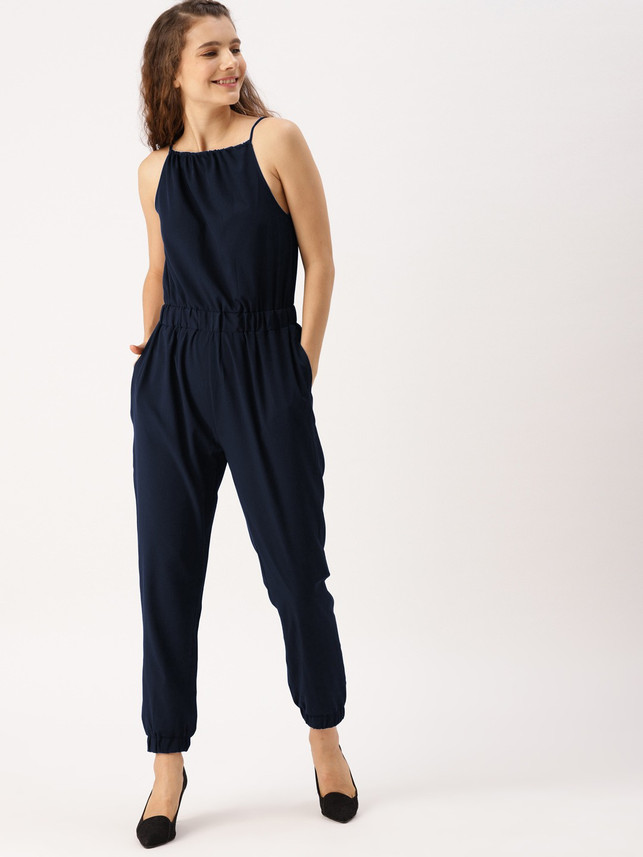 denim jumpsuit online flipkart