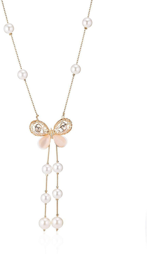 Shining Angel Long Chain Butterfly 