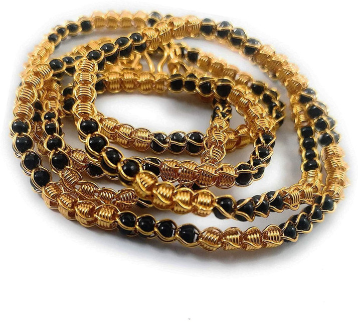 Daily Mangalsutra Nallapusalu Chain 