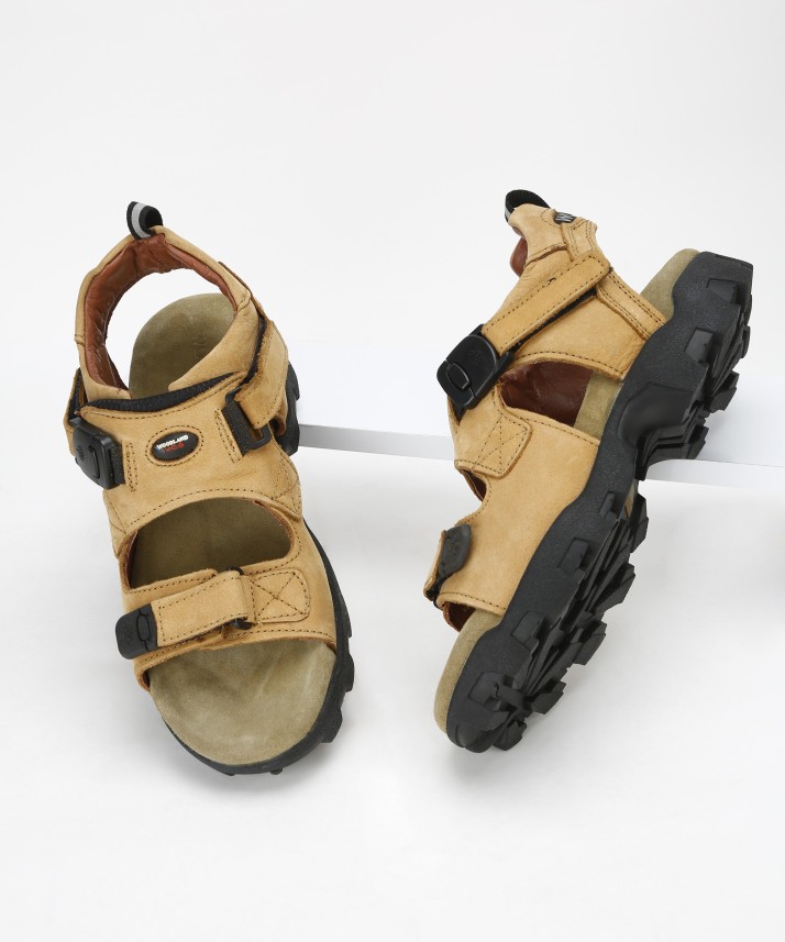 flipkart woodland sandals