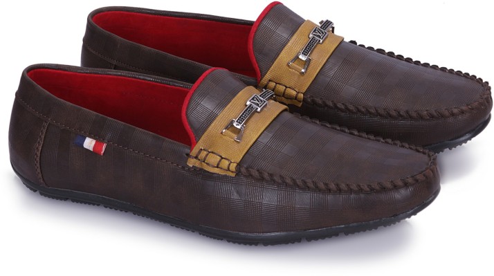 R.A FOOTWEAR Loafers For Men - Buy R.A 