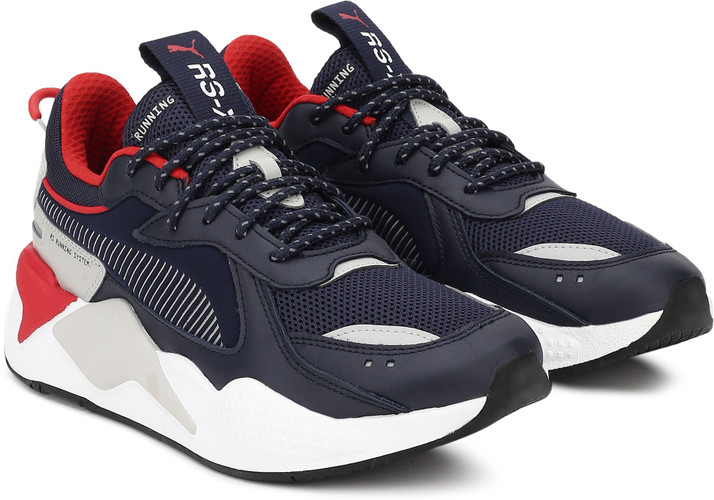 puma rs x lego