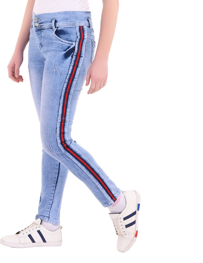 jeans on flipkart for girl