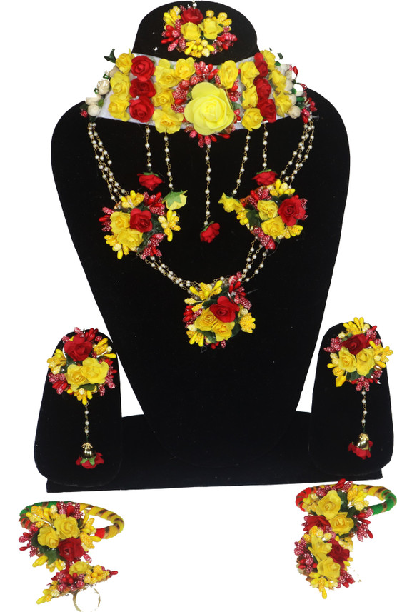 haldi jewellery flipkart